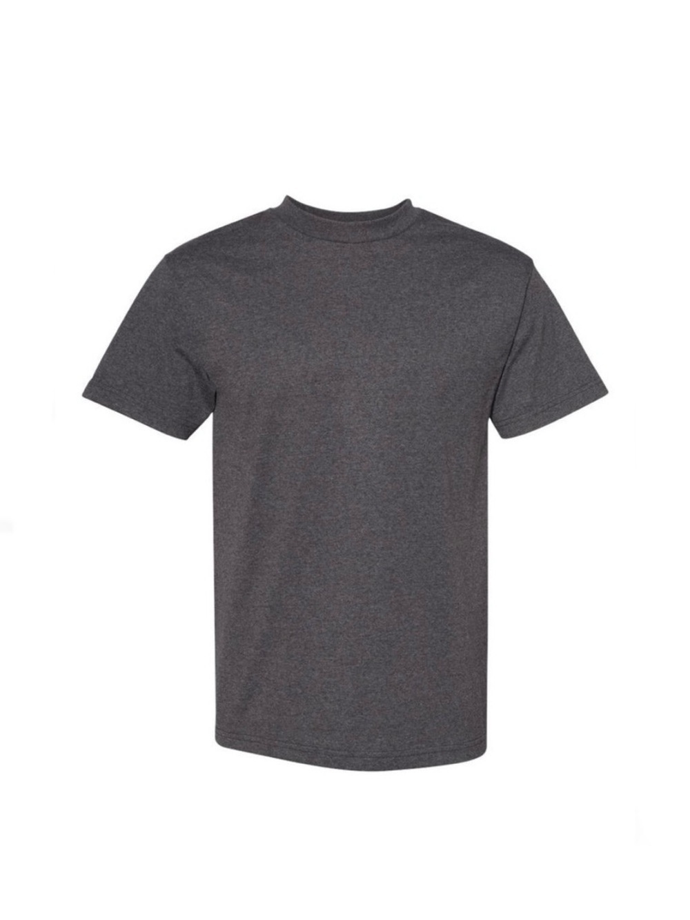 AMERICAN APPAREL SMALL KIDS 4PK T-SHIRTS - GRAY SIZE 6 (NEW WITH TAGS) A13